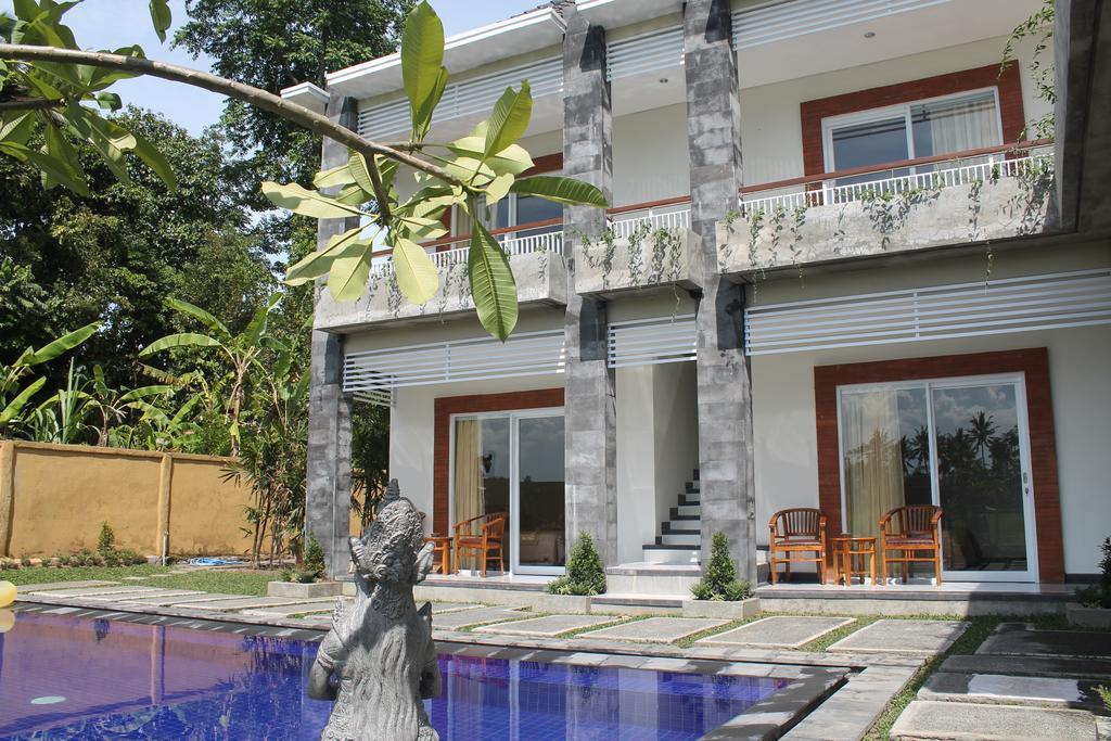 Long Lane Bali Villa Ubud Exterior foto