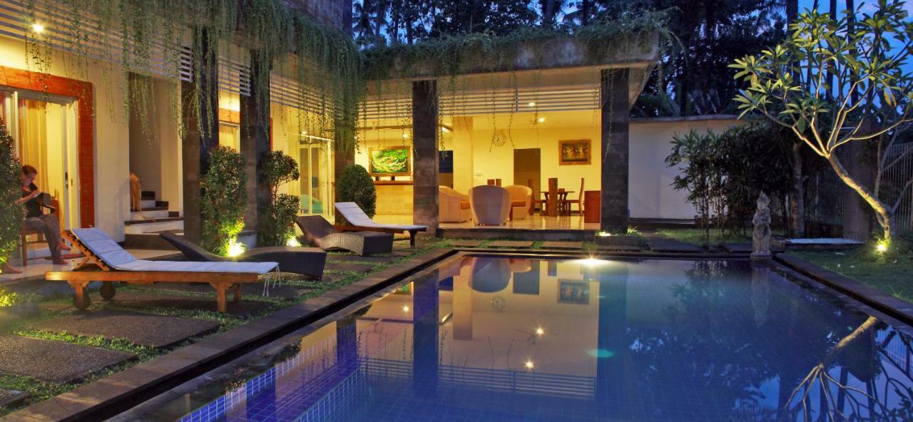 Long Lane Bali Villa Ubud Exterior foto