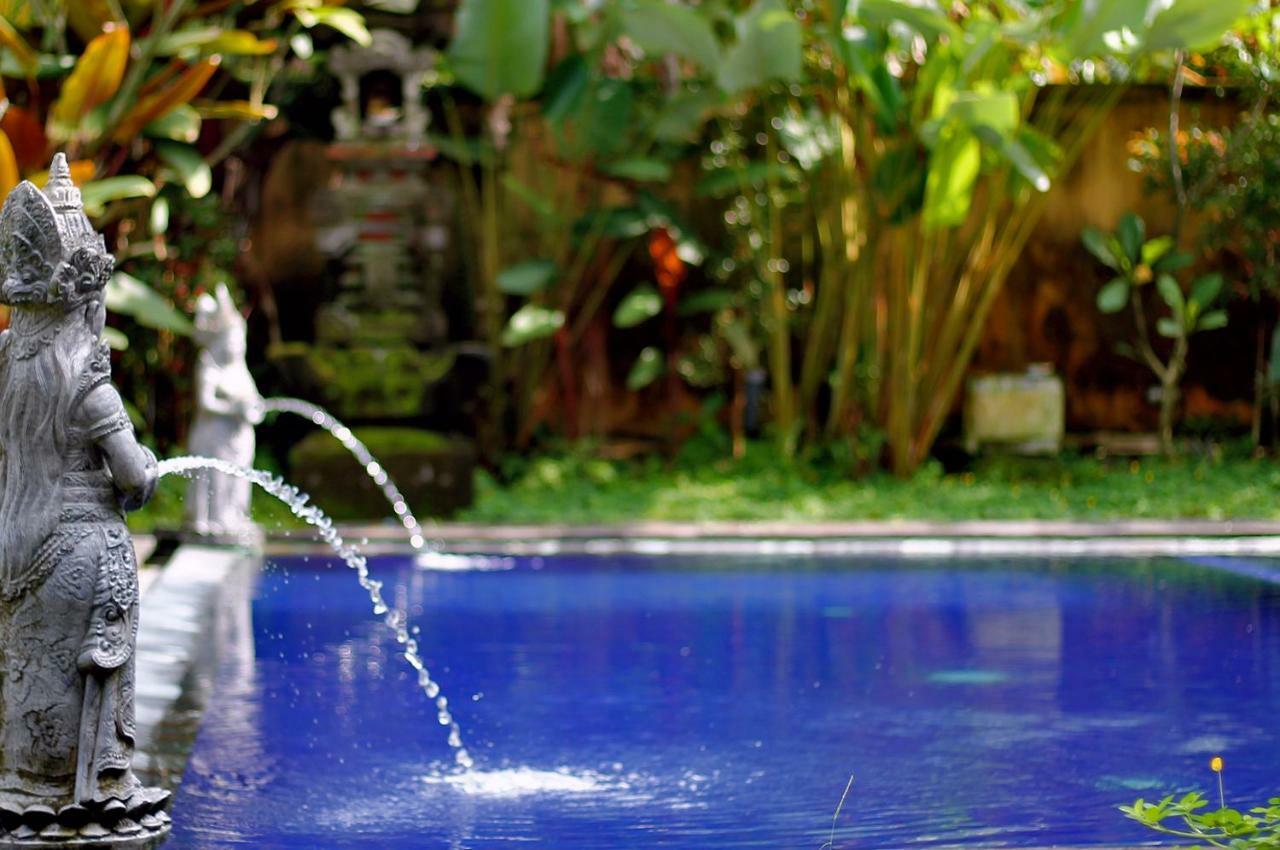 Long Lane Bali Villa Ubud Exterior foto