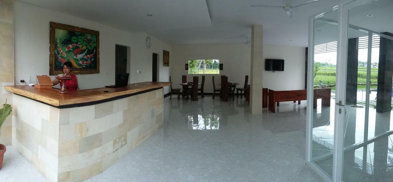 Long Lane Bali Villa Ubud Exterior foto